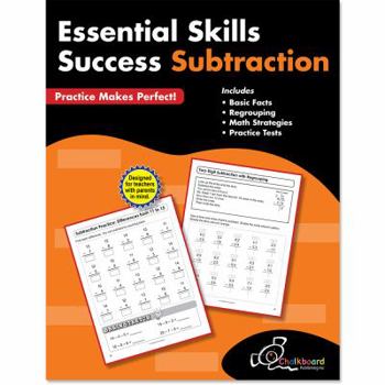 Essential Skills Subtraction
