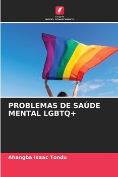 Paperback Problemas de Saúde Mental LGBTQ+ [Portuguese] Book