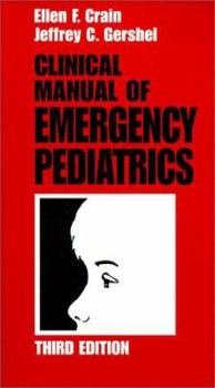Paperback Clinical Manual of Emergency Pediatrics Book