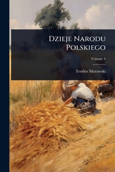 Paperback Dzieje Narodu Polskiego [Polish] Book