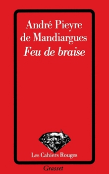 Paperback Feu de braise [French] Book