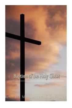 Paperback Baptism of the Holy Ghost Book