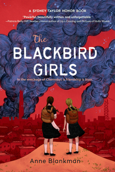 Hardcover The Blackbird Girls Book