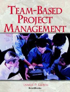 Paperback Team-Based Project Management Book