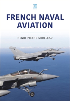 Paperback French Naval Aviation Book