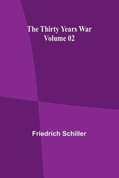 Paperback The Thirty Years War - Volume 02 Book