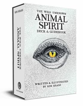Hardcover The Wild Unknown Animal Spirit Deck and Guidebook (Official Keepsake Box Set) Book