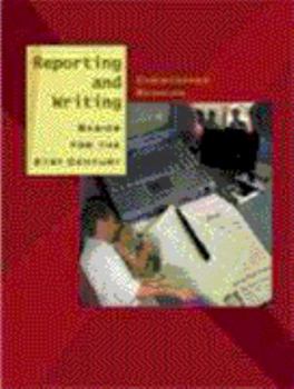 Paperback Reporting And Writing Book