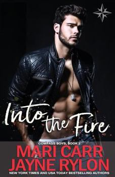 Paperback Into the Fire Book