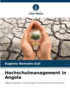Paperback Hochschulmanagement in Angola [German] Book