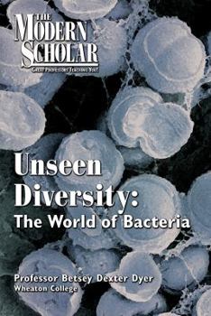 Audio CD Unseen Diversity: The World of Bacteria (Modern Scholar UC121) Book