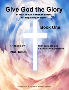 Paperback Give God The Glory Book 1 Book