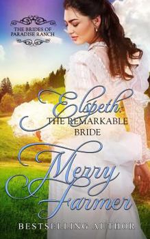 Paperback Elspeth: The Remarkable Bride Book