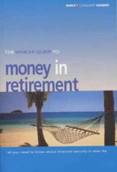 Paperback Money in Retirement Book