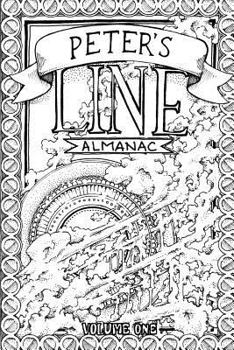 Paperback Peter's Line Almanac: Volume 1 Book