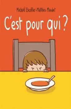 Paperback c'est pour qui ? [French] Book