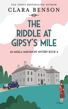 Paperback The Riddle at Gipsy's Mile Book