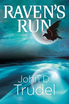 Paperback Raven's Run: A Cybertech Thriller Book