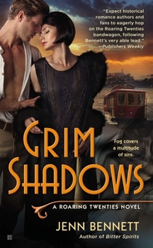 Mass Market Paperback Grim Shadows Book