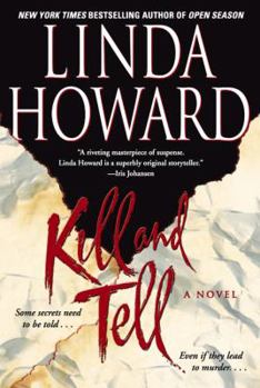 Hardcover Kill and Tell Book