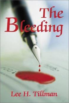 Paperback The Bleeding Book