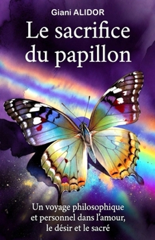 Paperback Le sacrifice du papillon [French] Book