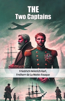 Paperback The Two Captains Book