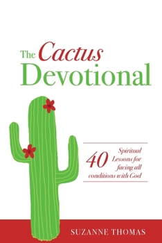 Paperback The Cactus Devotional Book