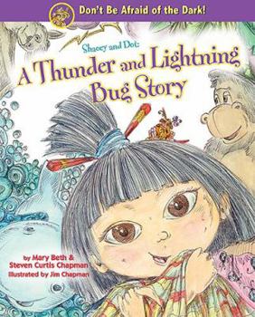 Hardcover A Thunder and Lightning Bug Story Book