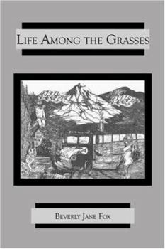 Paperback Life Among the Grasses Book