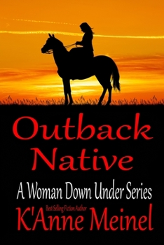 Paperback Outback Native Book