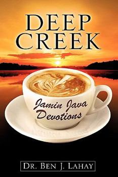 Paperback Deep Creek Jamin Java Devotions Book