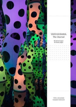 Hardcover Yayoi Kusama: The Journal Book