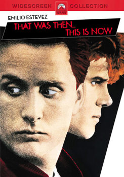 DVD That Was Then ... This Is Now Book