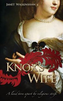 Paperback Knox's Wife Book