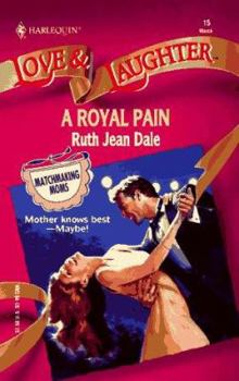 Mass Market Paperback Royal Pain Book
