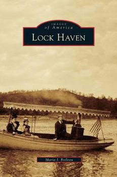 Hardcover Lock Haven Book