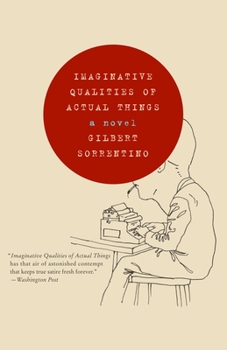 Paperback Imaginative Qualities of Actual Things Book