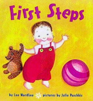 Board book First Steps Book