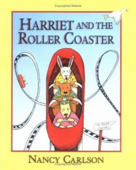 Harriet and the Roller Coaster - Book  of the Harriet