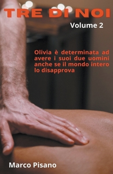 Paperback Tre di noi [Italian] Book