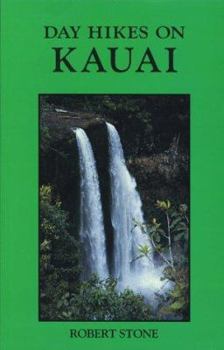 Hardcover Day Hikes on Kauai Book
