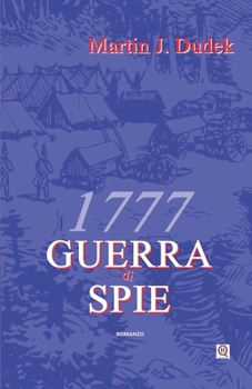 Paperback 1777 Guerra Di Spie [Italian] Book