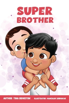 Paperback Super Brother Book