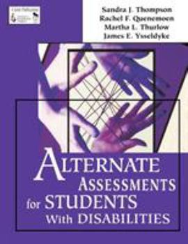 Paperback Alternate Assessments for Students with Disabilities Book