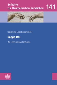 Paperback Imago Dei: The 12th Comenius Conference Book