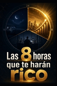 Paperback Las 8 horas que te harán rico [Spanish] Book