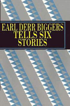 Paperback Earl Derr Biggers Tells Six Stories Book