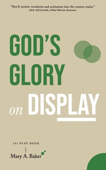 Paperback God's Glory on Display: The Play Book