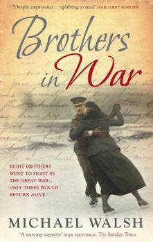 Paperback Brothers in War Book